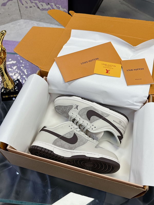 ナイキ靴全体デザイン